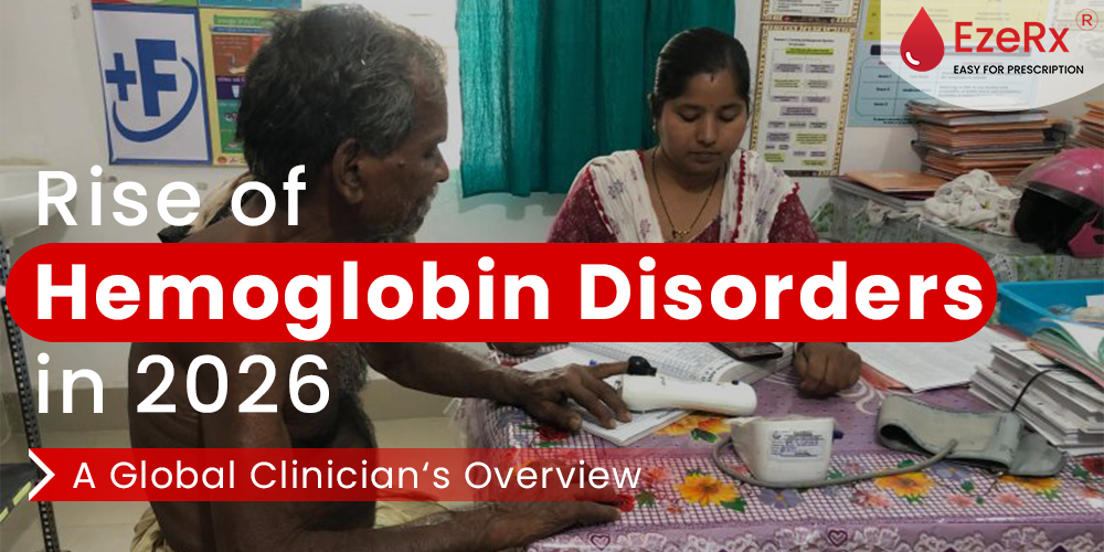 Rise of Hemoglobin Disorders in 2026: A Global Clinician‘s Overview