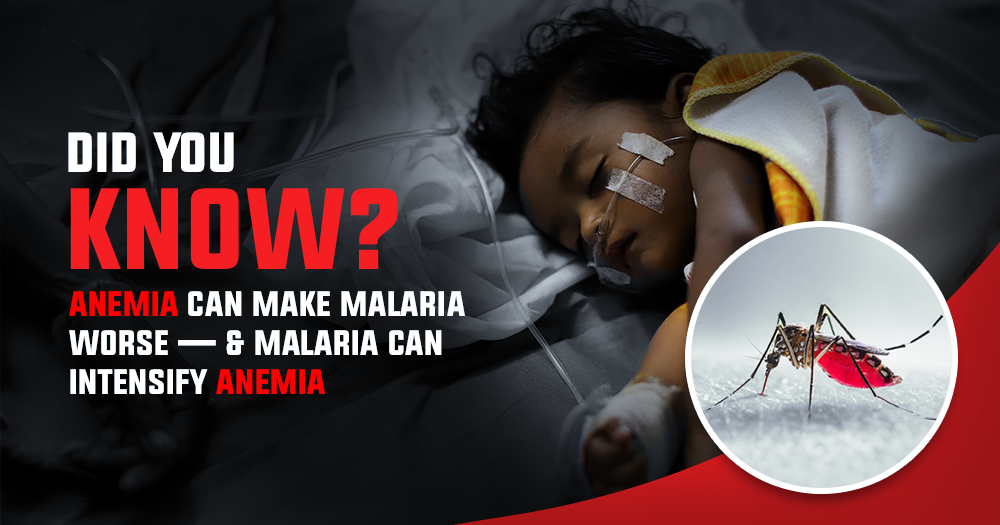 The Link Between Anemia and Malaria and Why It’s Deadly