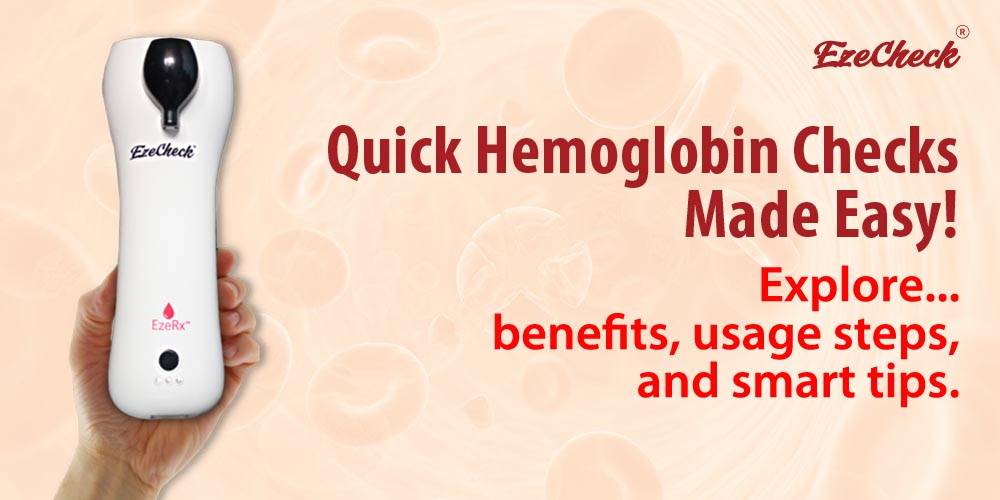 What Is a Digital Hemoglobinometer & How to Use It