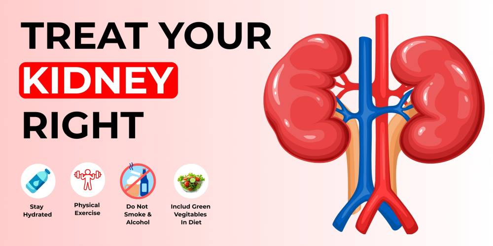 Treat your Kidneys Right