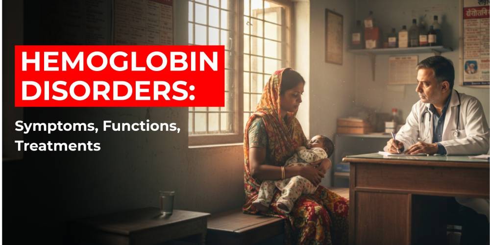Hemoglobin Disorders: 2026 A Clinician’s Overview