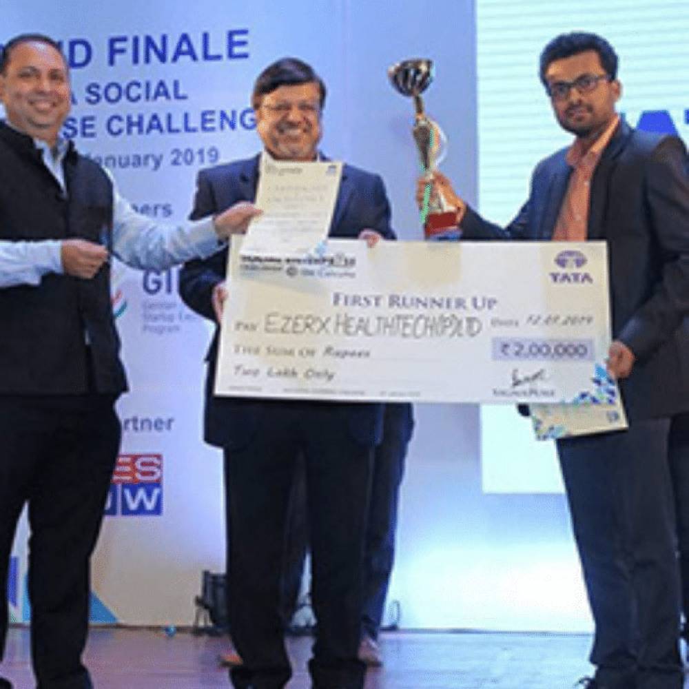 TATA Social Enterprise Challenge-2019