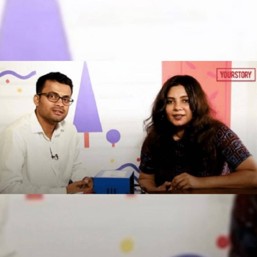 YourStory Media Coverage
