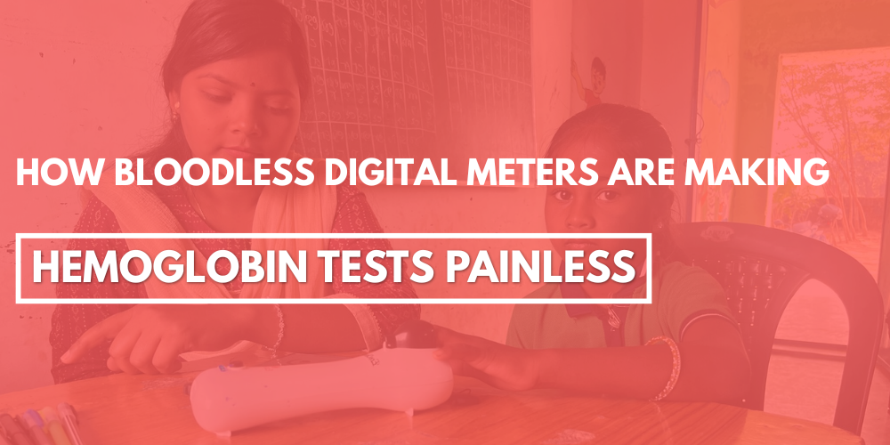 How Bloodless Digital Meters are Making Hemoglobin Tests Painless