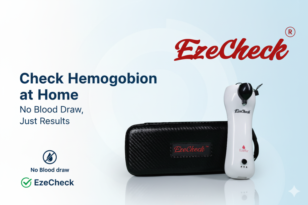 Can I Check My Hemoglobin Levels at Home?