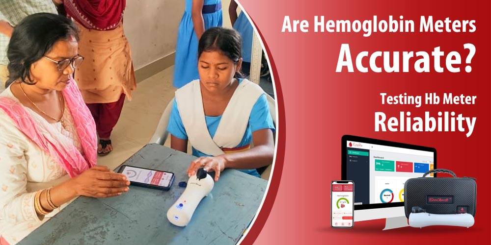 Are  Hemoglobin Meters Accurate? A Medical Review of Technology and Evidence